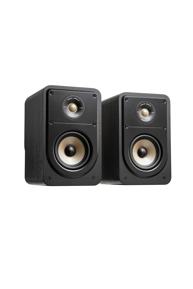 POLK AUDIO SIGNATURE ELITE ES15 スピーカー Amazon.com: Polk Signature Elite ES15 Bookshelf Speaker - Hi